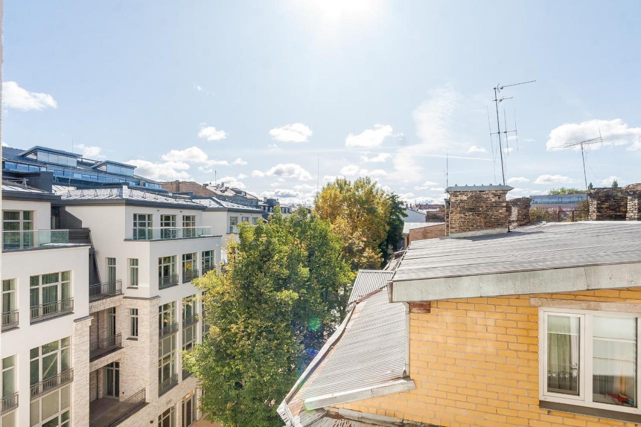 Central Apartment In Gedimino Av By Urban Rent Вилнюс Екстериор снимка