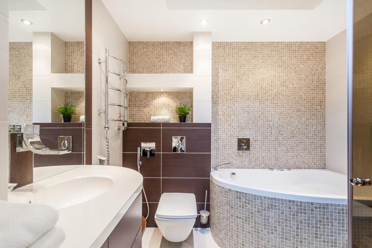 Central Apartment In Gedimino Av By Urban Rent Вилнюс Екстериор снимка