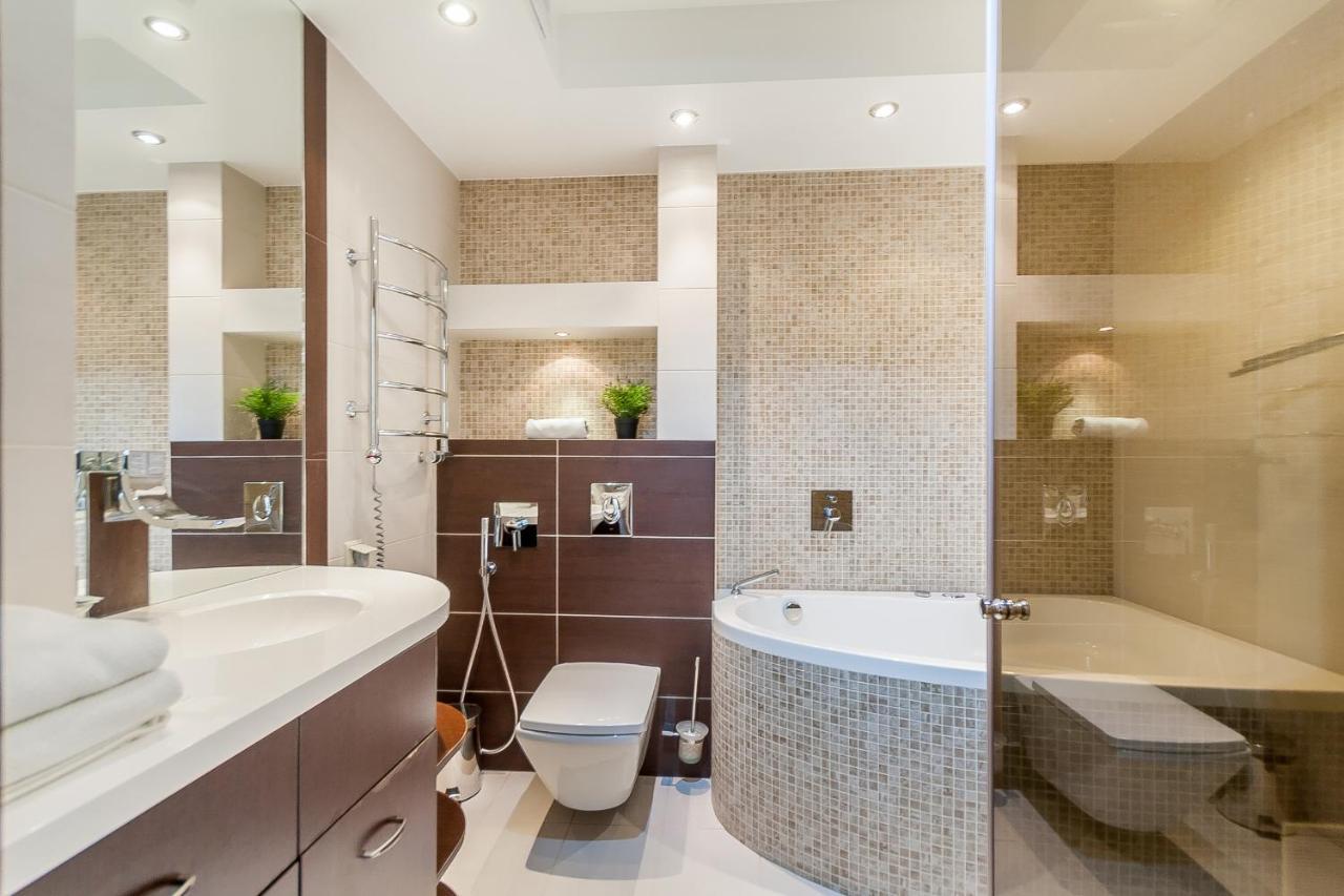 Central Apartment In Gedimino Av By Urban Rent Вилнюс Екстериор снимка